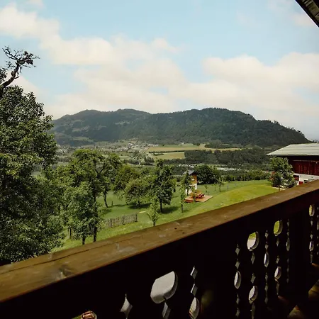 Hinterweiding Gut Alpehytte