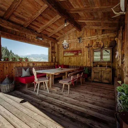 Hinterweiding Gut Alpehytte Schwarzach im Pongau