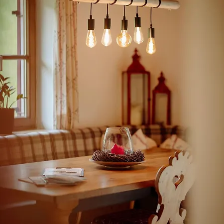 Hinterweiding Gut Schwarzach im Pongau