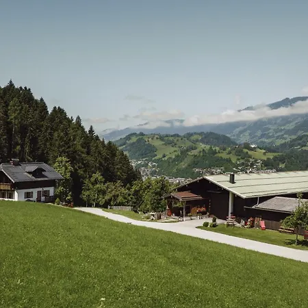Hinterweiding Gut Chalet