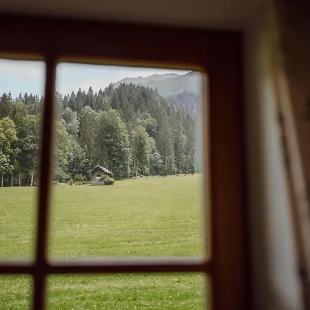 Alpehytte Hinterweiding Gut