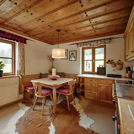 Alpehytte Hinterweiding Gut