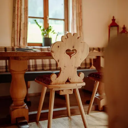 Alpehytte Hinterweiding Gut