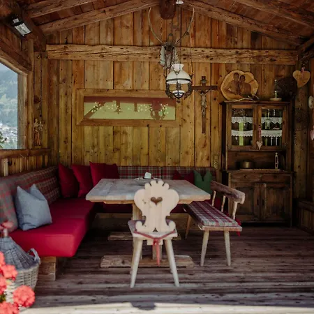 Hinterweiding Gut Alpehytte *